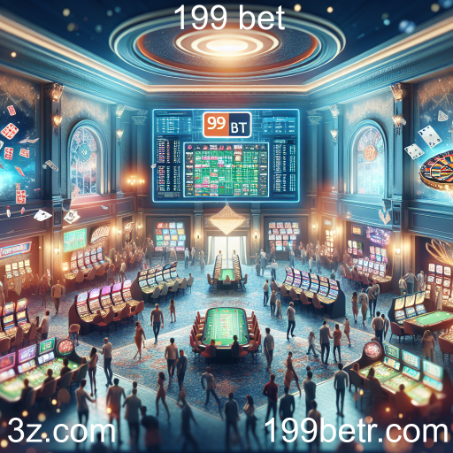Explorando o Mundo das Apostas no 199 Bet