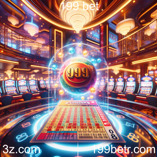 Atração da Loteria no 199 Bet: Sonhos e Prêmios