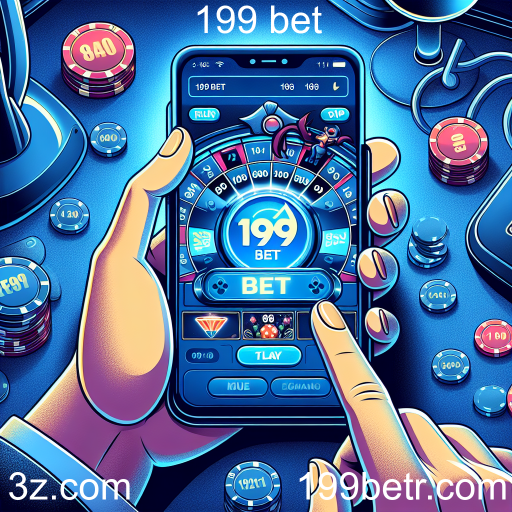 Explorando a Versão Móvel do 199 bet: Jogos na Palma da Sua Mão